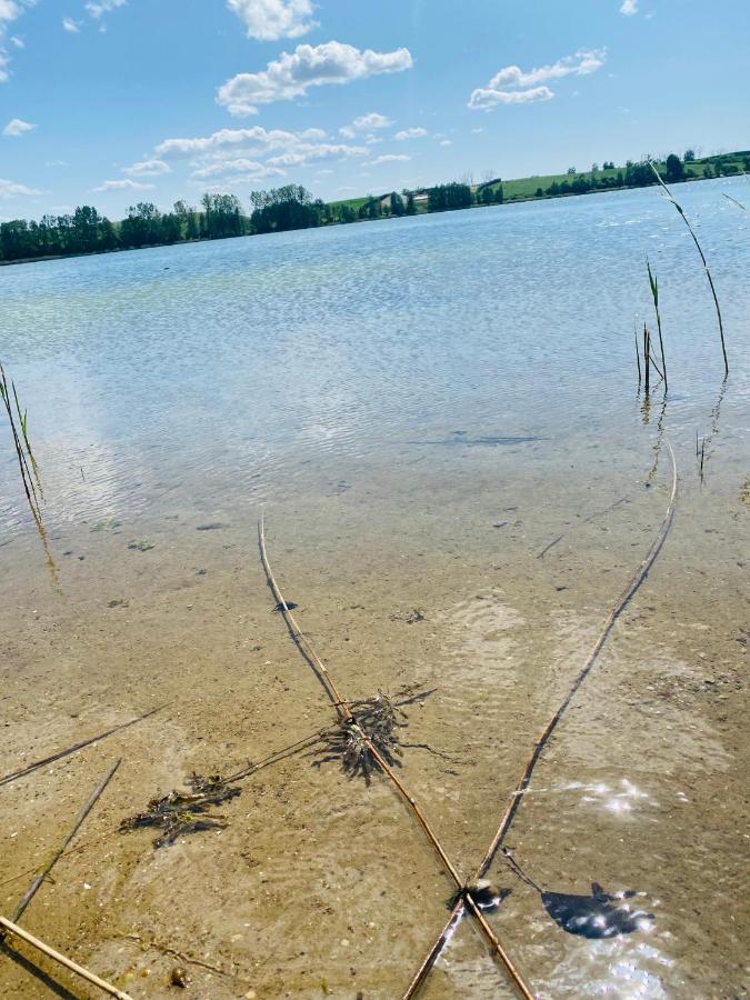 Chojno 31- Dom Wypoczynkowy Przy Jeziorze Z Jacuzzi Chrostkowo Exteriér fotografie